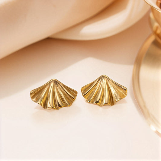 Shell earings