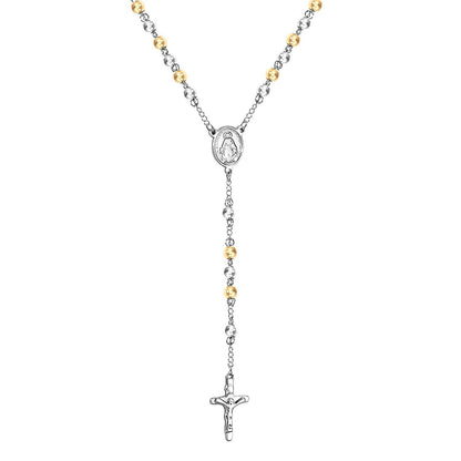 2-Golden Jesus Chain