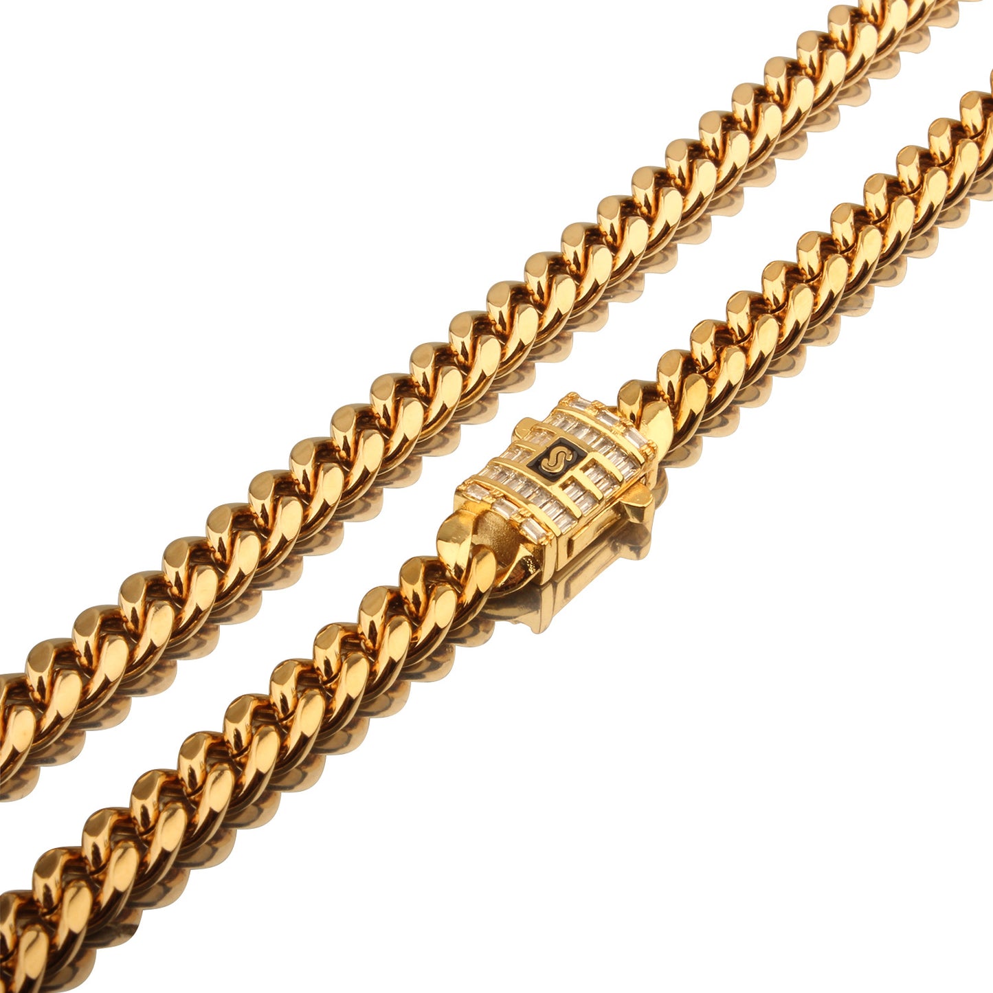 steel cuban chains