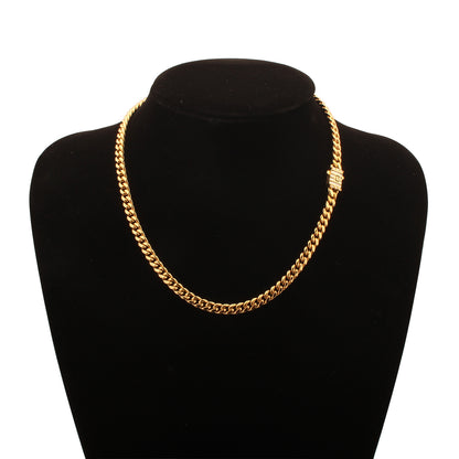 Steel Cuban Chains