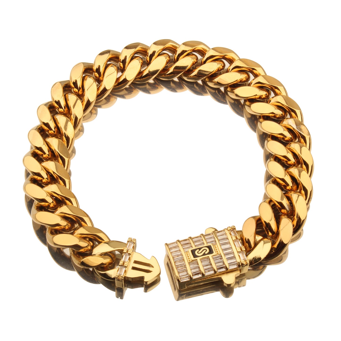 steel cuban chains