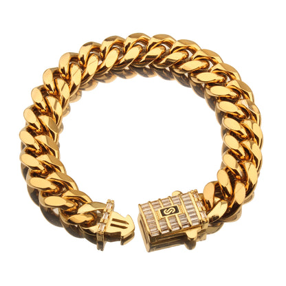 Steel Cuban Chains