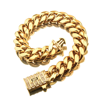 Steel Cuban Chains
