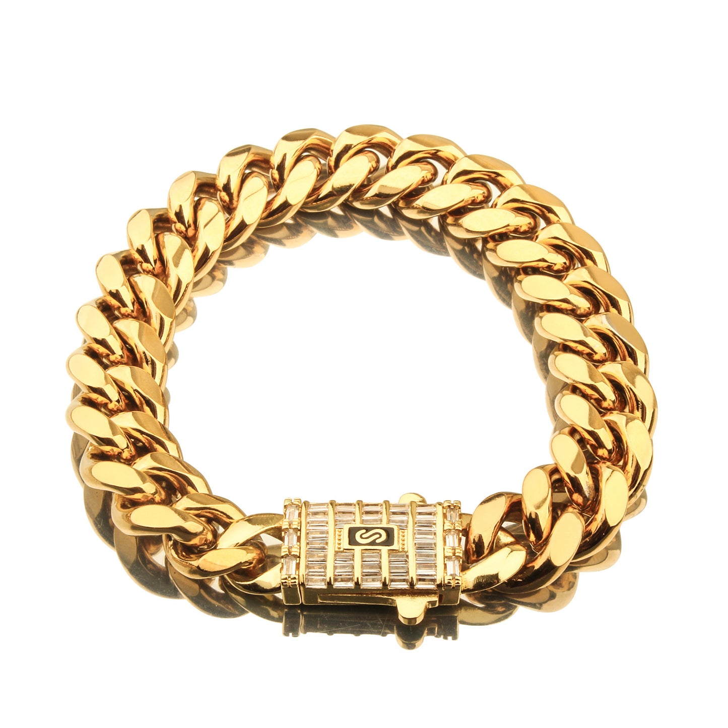 steel cuban chains