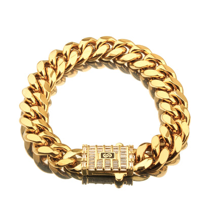 Steel Cuban Chains