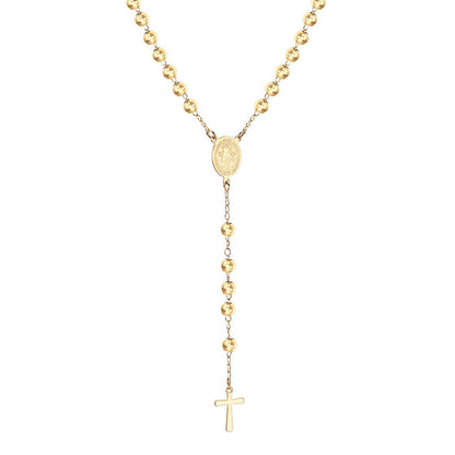 Long Scapular Catholic Rosaries for Women