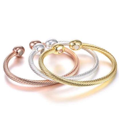 Healing series magnetic bracelet