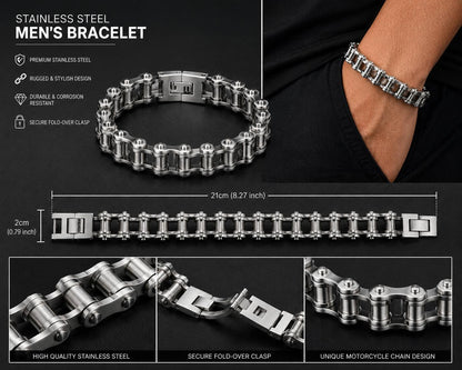 Mens Bracelet