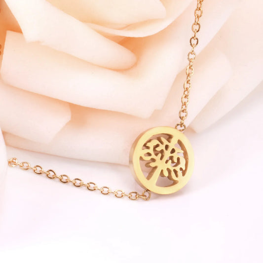 Tree of Life Charm Bracelet